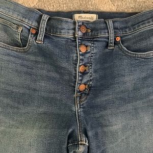 Madewell Jeans